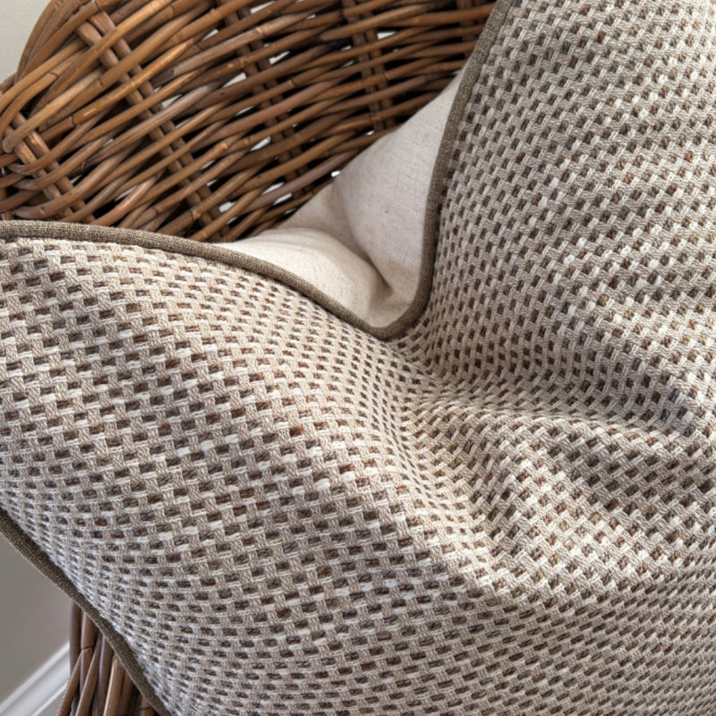 Driftwood Scatter Cushion Cover 60x60cm