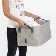 Brabantia Foldable Laundry Basket 35L - Lighting.co.za