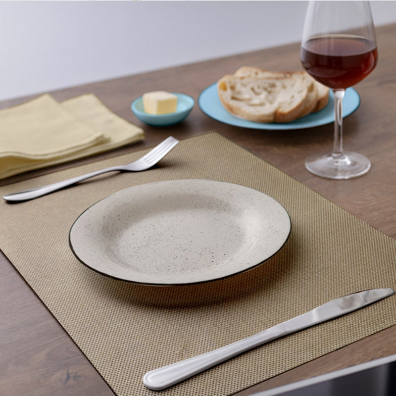 Nova Cuisine Fine Weave Placemat 30 x 41 cm Set of 12 - Lighting.co.za