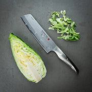 Global SAI-04 Vegetable Knife 19cm - Lighting.co.za