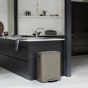 Brabantia Bo Pedal Bin 60L - Lighting.co.za