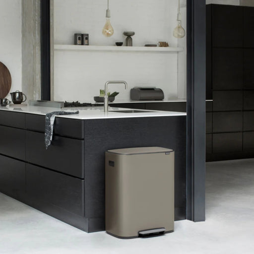 Brabantia Bo Pedal Bin 60L - Lighting.co.za