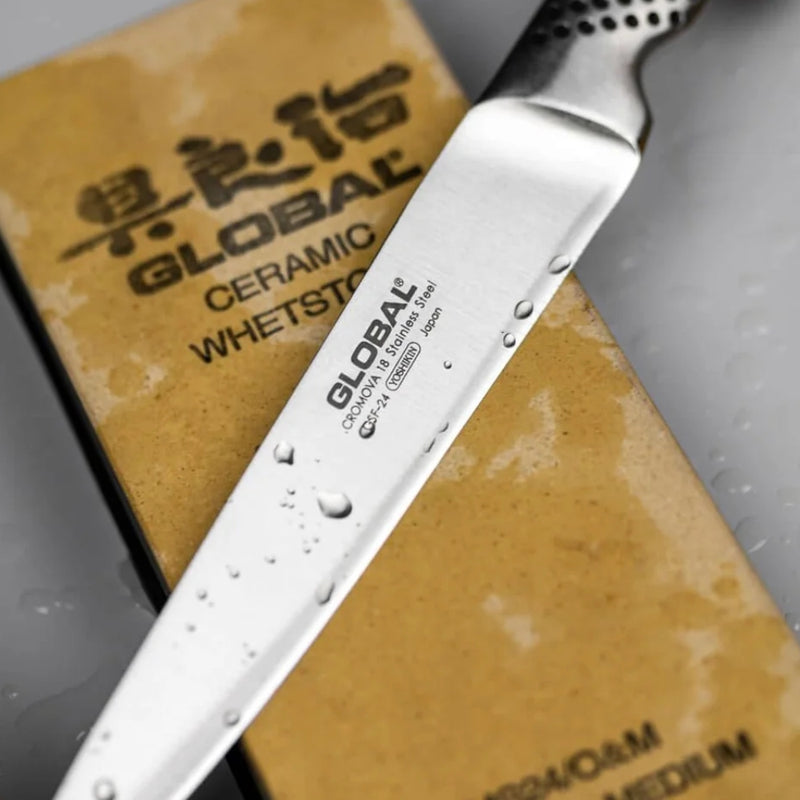 Global GSF-24 Utility Knife 15cm - Lighting.co.za