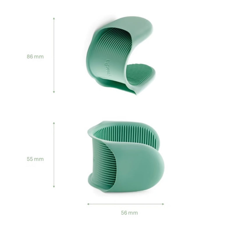 Lekue Flexible Mini Kitchen Mitts Set of 2