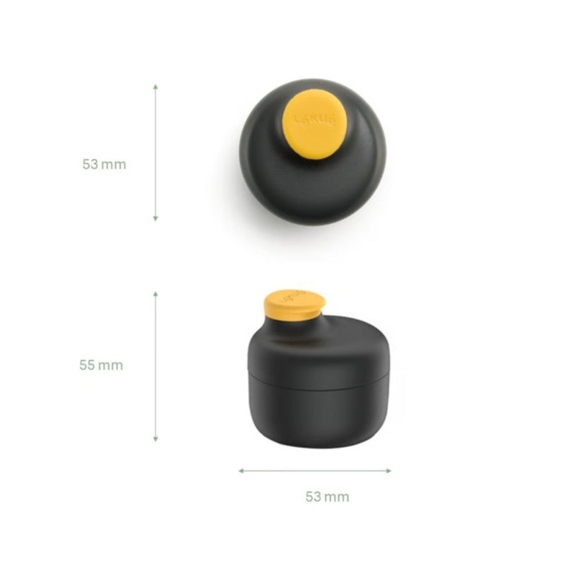 Lekue Dressing & Sauce Container To Go 50 ml