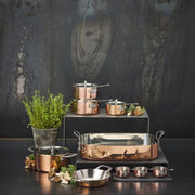 Scanpan Maitre D' 35x24cm Copper Roasting Pan - Lighting.co.za