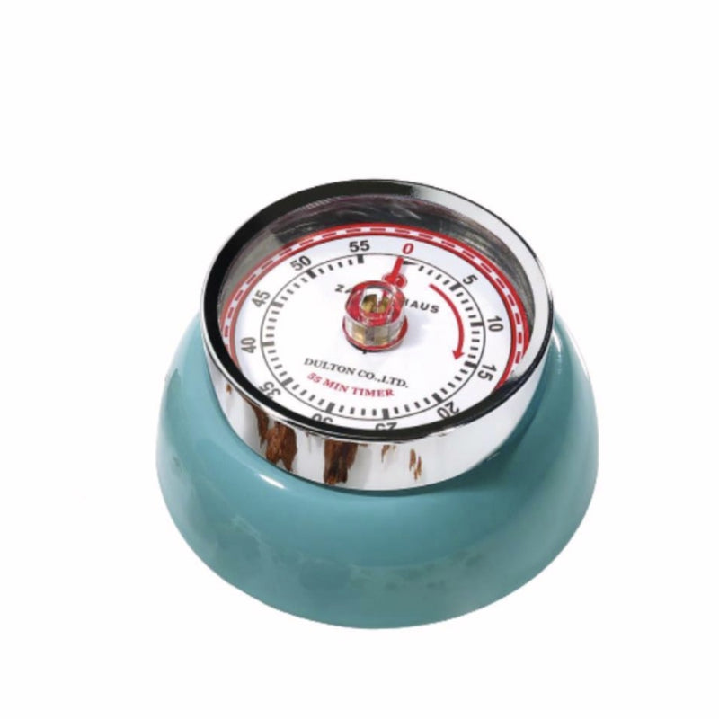Zassenhaus Retro 60Min Magnetic Kitchen Timer - Lighting.co.za