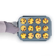 Joseph Joseph Nest Bake 12-Cup Muffin Pan - Lighting.co.za