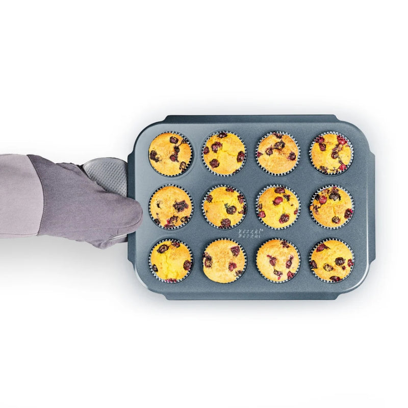 Joseph Joseph Nest Bake 12-Cup Muffin Pan - Lighting.co.za