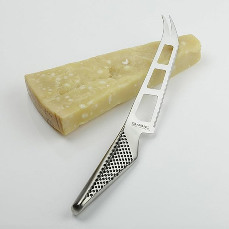 Global GS-10 Cheese Knife 14cm - Lighting.co.za