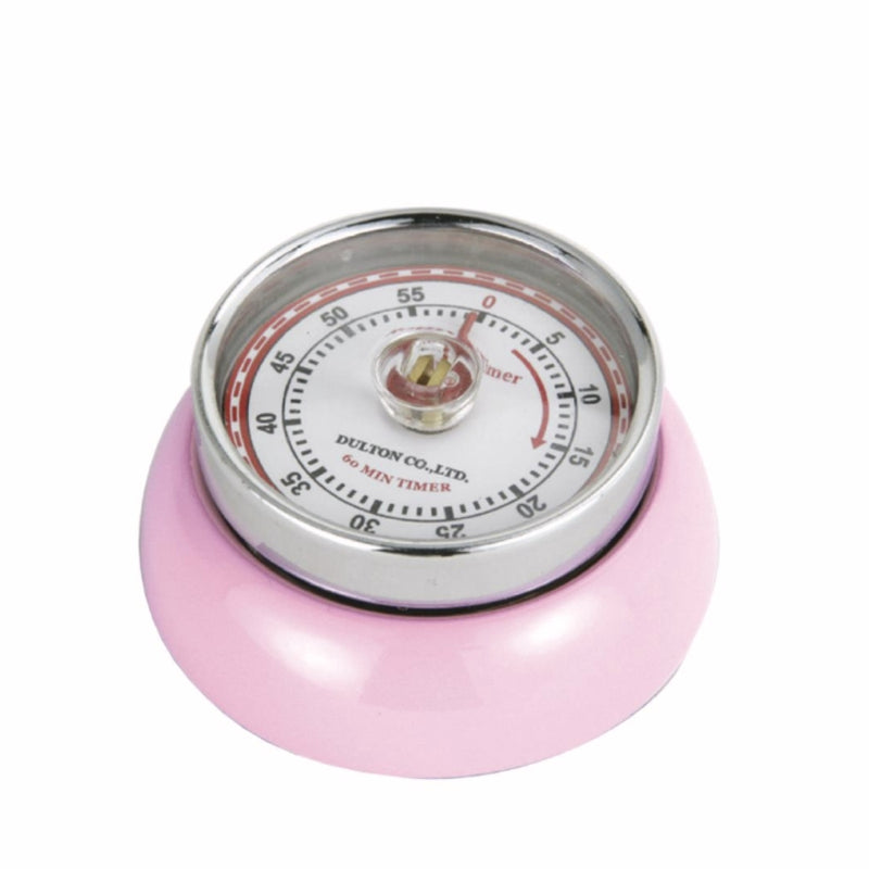 Zassenhaus Retro 60Min Magnetic Kitchen Timer - Lighting.co.za
