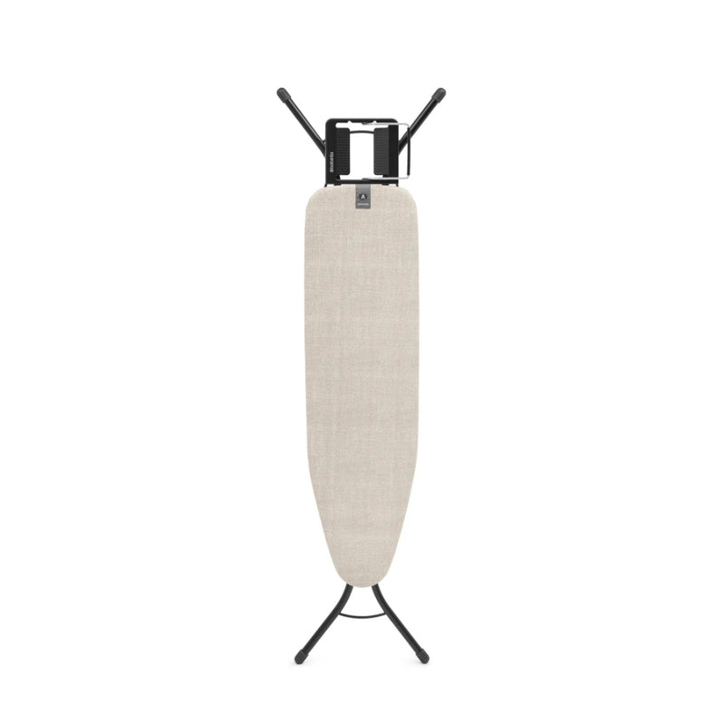 Brabantia Ironing Board A 110x30cm with Steam Iron Rest - Lighting.co.za