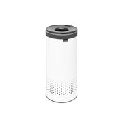 Brabantia Laundry Bin with Dark Grey Lid - Lighting.co.za