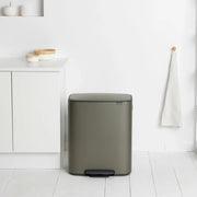 Brabantia Bo Pedal Bin 60L - Lighting.co.za