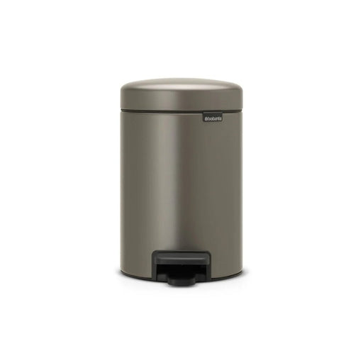 Brabantia NewIcon Pedal Bin 3L - Waste Bins - Lighting.co.za
