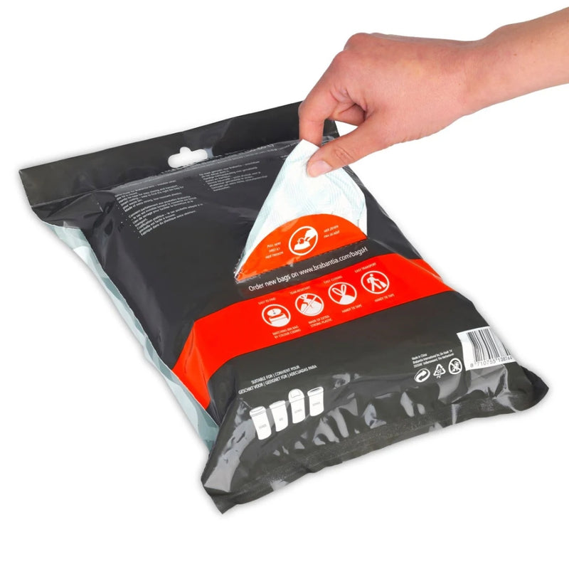 Brabantia PerfectFit Bin Bags – Code H (50-60L) - Lighting.co.za