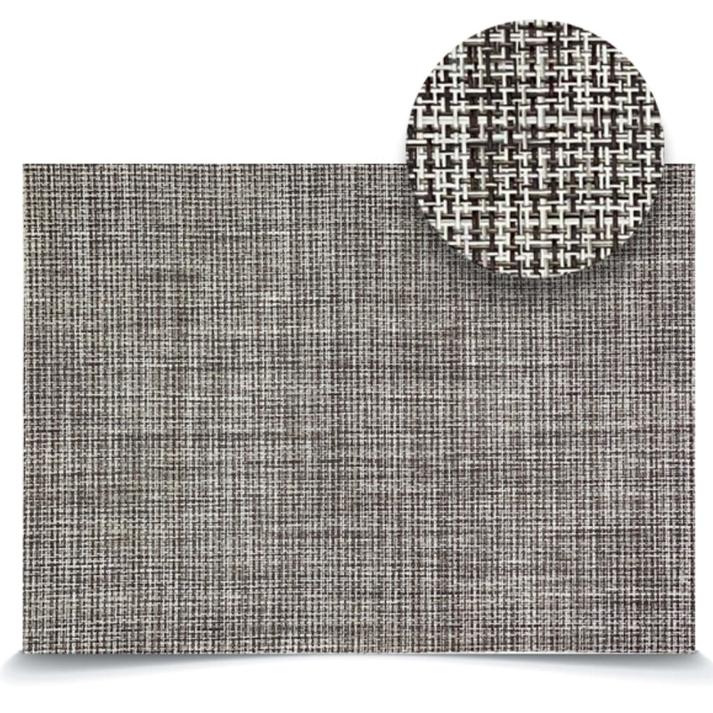 Nova Cuisine Fine Weave Placemat 30 x 41 cm Set of 12 - Lighting.co.za
