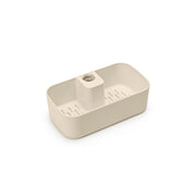 Brabantia ReNew Shower Caddy Soft Beige - Lighting.co.za