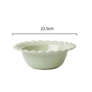 Nicolson Russell Atlantis Stoneware Salad Bowl 23.5 cm - Lighting.co.za