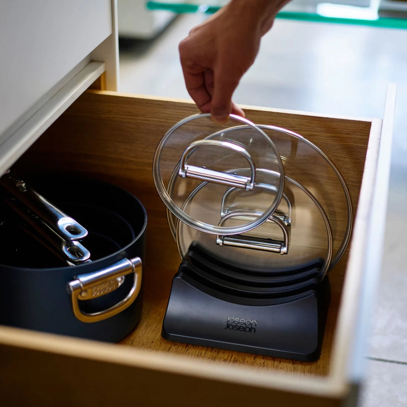 Joseph Joseph Space 3-Lid Storage Stand - Lighting.co.za