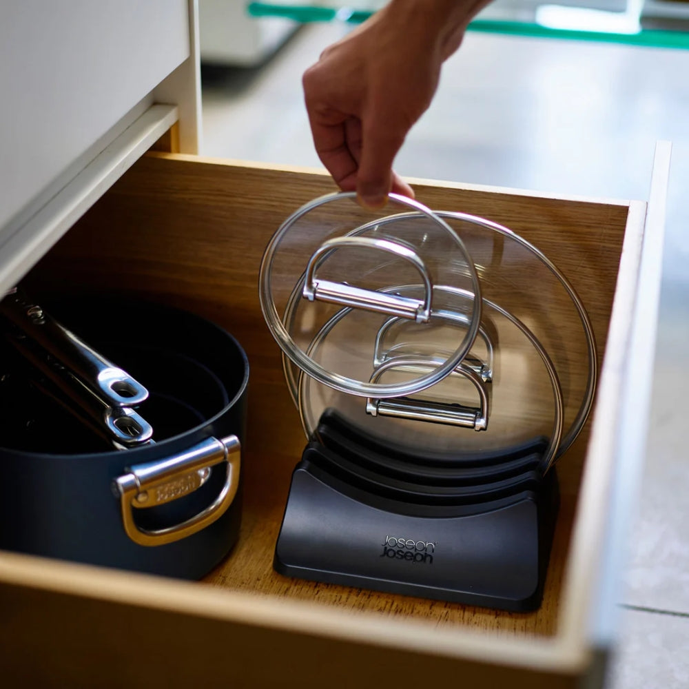 Joseph Joseph Space 3-Lid Storage Stand - Lighting.co.za