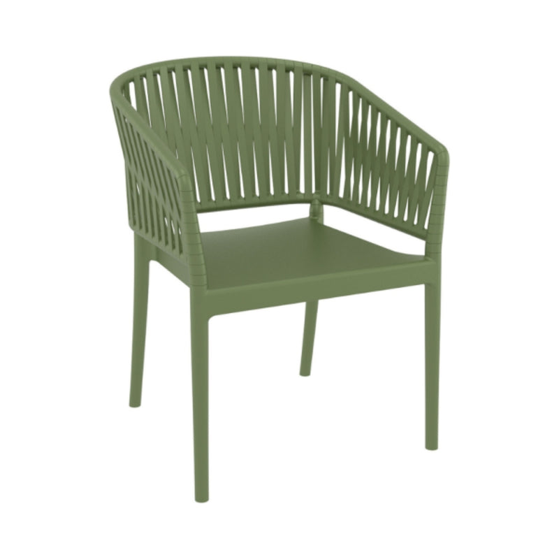 Portofino Arm Dining Chair