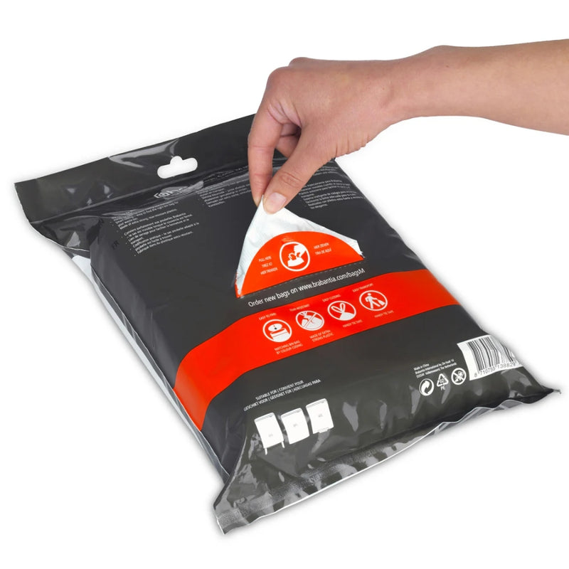 Brabantia PerfectFit Bin Bags – Code M (60L) - Lighting.co.za