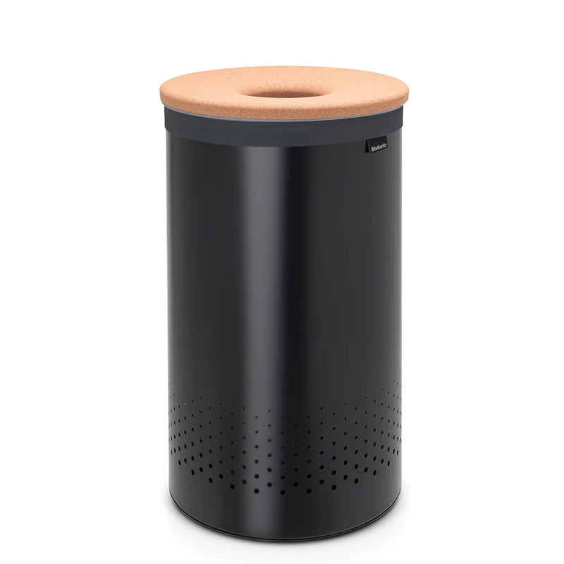 Brabantia Laundry Bin with Cork Lid - Lighting.co.za