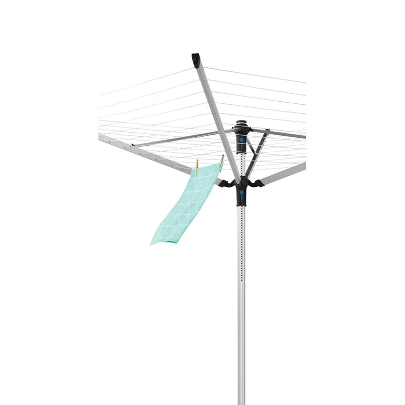 Brabantia Lift-O-Matic Advance 4-Arm Rotary Dryer 60m with Easy-Lift - Lighting.co.za