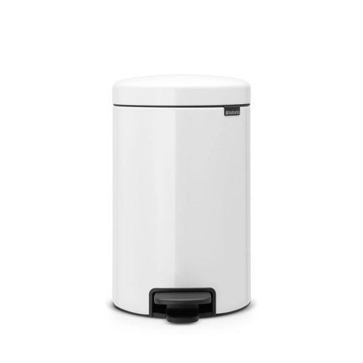 Brabantia NewIcon Pedal Bin 12L - Waste Bins - Lighting.co.za