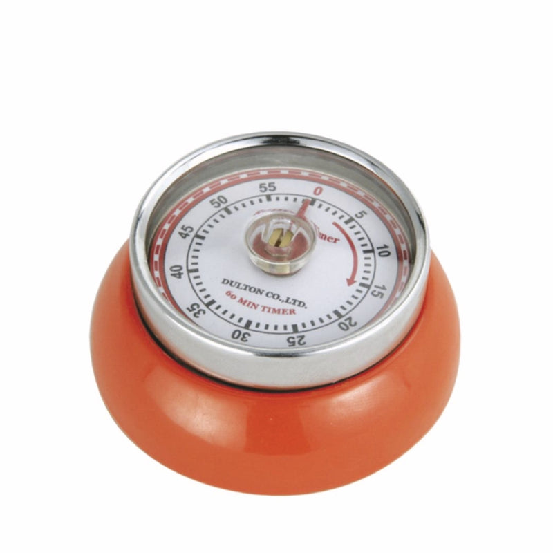 Zassenhaus Retro 60Min Magnetic Kitchen Timer - Lighting.co.za
