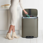 Brabantia Bo Pedal Bin 60L - Lighting.co.za
