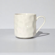 Nicolson Russell Capri Dimpled Ceramic Mug 350 ml - Lighting.co.za