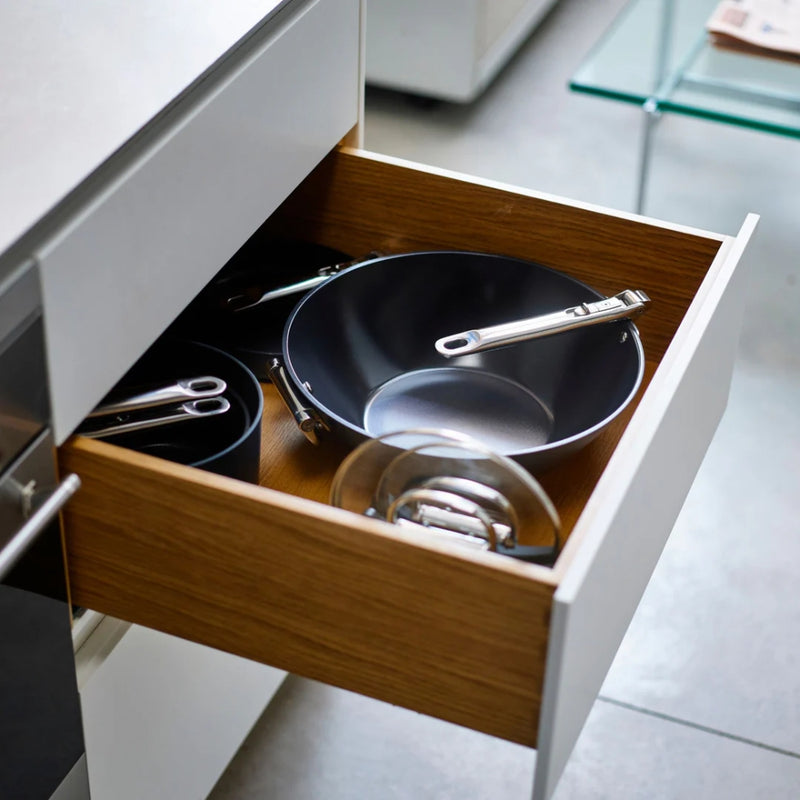 Joseph Joseph Space 32 cm Non-Stick Wok - Lighting.co.za