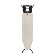 Brabantia Ironing Board B 124x38cm with Solid Steam Iron Rest - Lighting.co.za