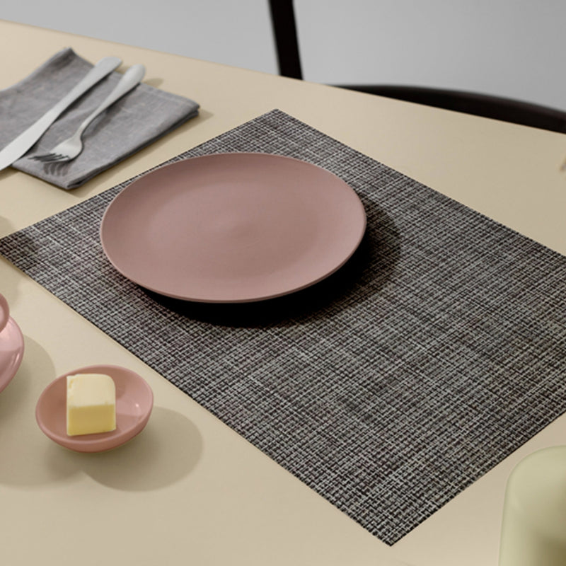Nova Cuisine Fine Weave Placemat 30 x 41 cm Set of 12 - Lighting.co.za