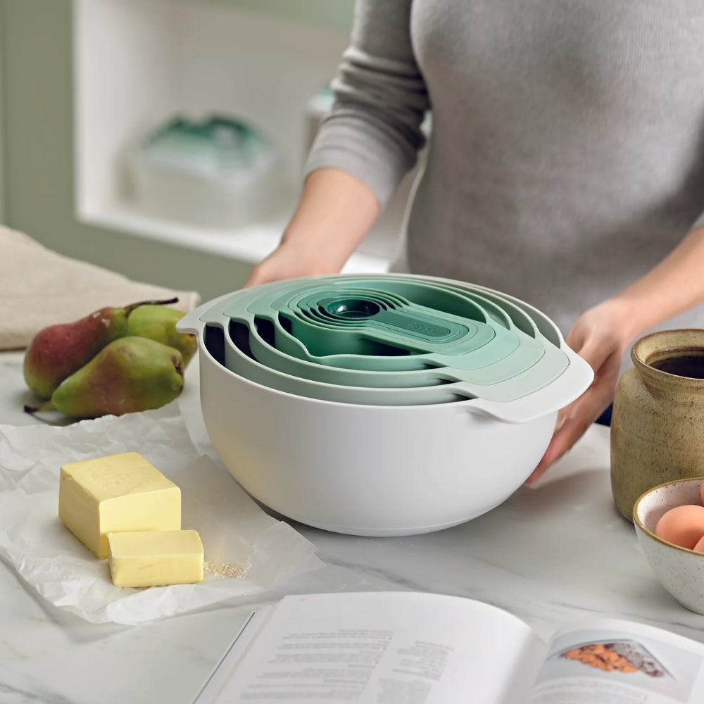 Joseph Joseph Nest™ 9 Plus Bowl Set - Lighting.co.za