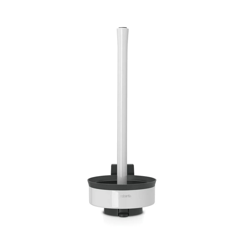 Brabantia Profile Wall-Mounted Toilet Roll Dispenser — 3-Roll Capacity - Lighting.co.za