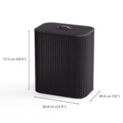 Joseph Joseph Tota Trio Luxe 90L Bamboo Laundry Basket with 3 Removable Bags - Lighting.co.za