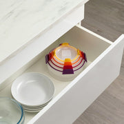 Joseph Joseph Nest Lock Round 4 Piece Food Container Set - Lighting.co.za