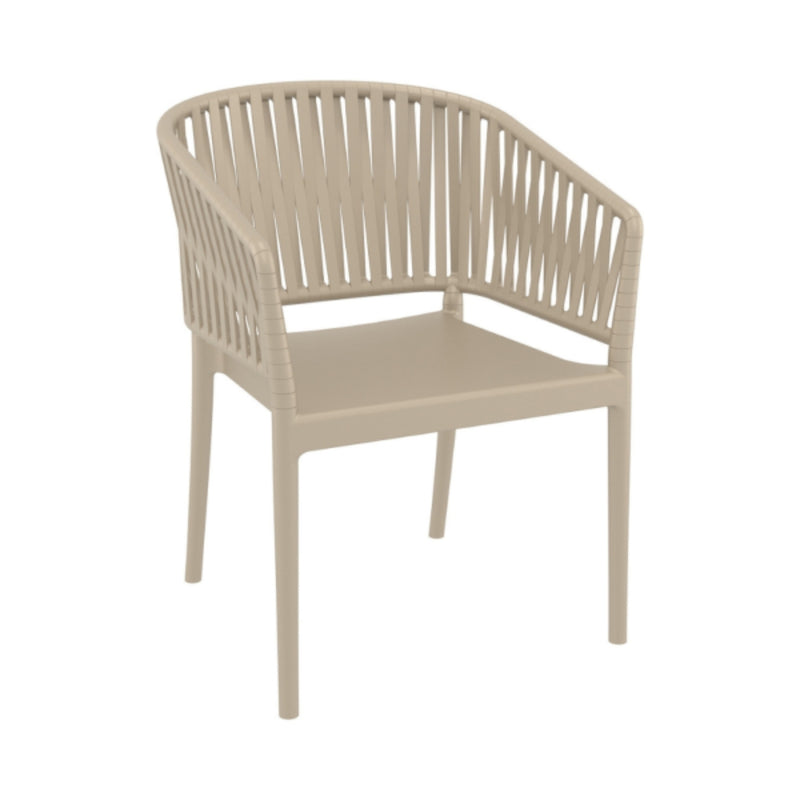 Portofino Arm Dining Chair