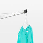 Brabantia Lift-O-Matic 4-Arm Rotary Dryer 50m with Adjustable Height - Lighting.co.za