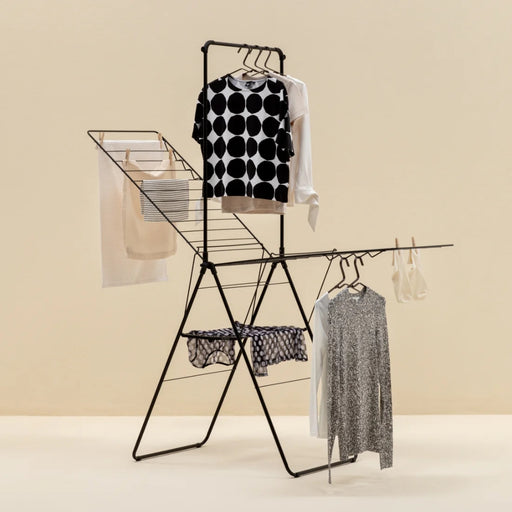 Brabantia HangOn Drying Rack 25m with Rod - Lighting.co.za