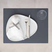 LIND DNA Nupo Leather Table Mat Rectangle Large - 7 Colours - Lighting.co.za