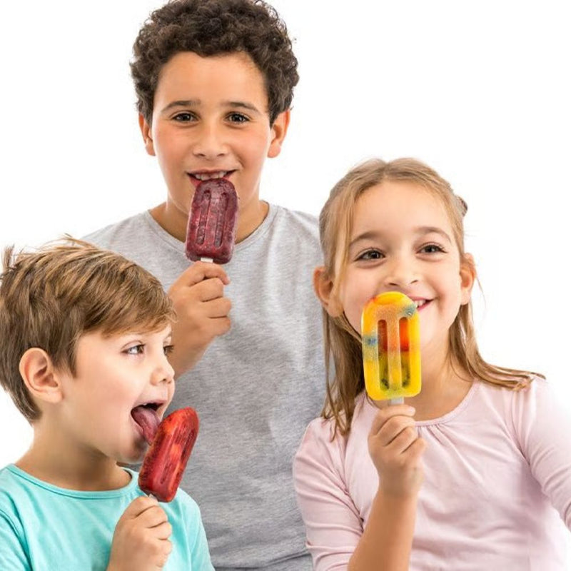 Lekue Stackable Ice Lolly Moulds Set of 4