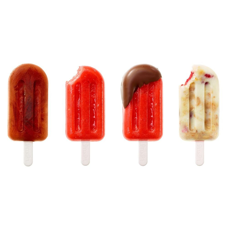 Lekue Stackable Ice Lolly Moulds Set of 4