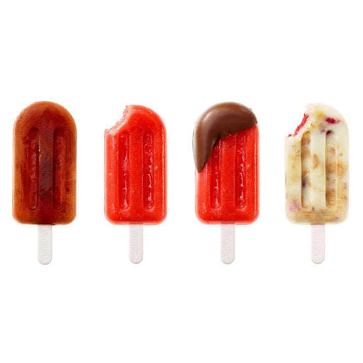Lekue Stackable Ice Lolly Moulds Set of 4 - Ice Pop Molds - Lighting.co.za