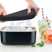 Lekue Ice Box Black & White - Ice Buckets & Chillers - Lighting.co.za