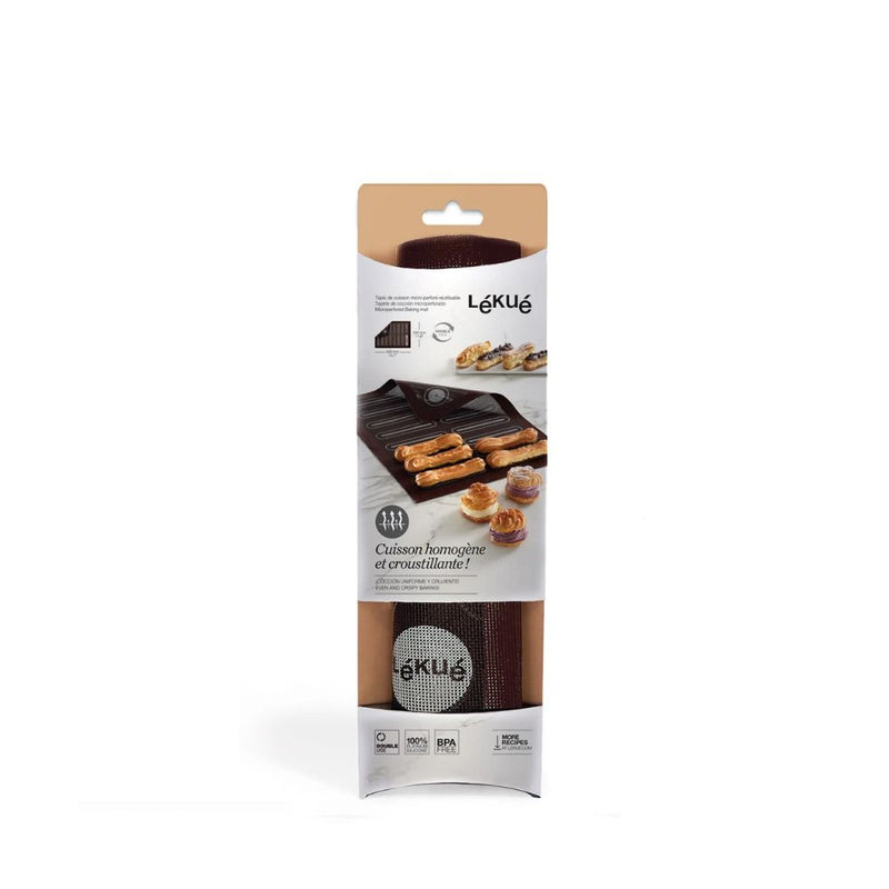Lekue Microperforated Baking Mat 40x30cm