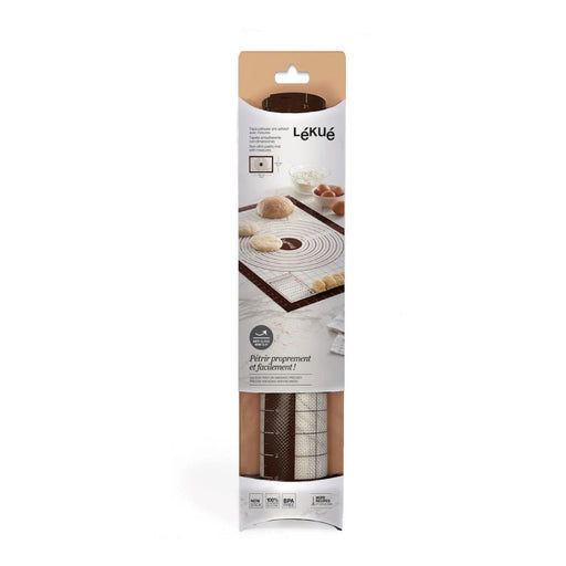 Lekue Non Stick Pastry Mat With Measurements 60x40cm - Baking Mats - Lighting.co.za